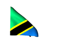 Tanzaniaflag-gifs